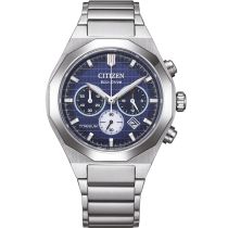 Citizen CA4691-59L Herrenuhr Super-Titanium Zenshin Eco-Drive Chrono 41mm 10ATM 