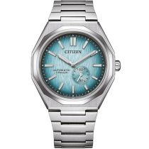 Citizen NK5020-58L Herrenuhr Super-Titanium Zenshin Automatik 40mm 10ATM 