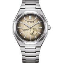 Citizen NK5020-58P Herrenuhr Super-Titanium Zenshin Automatik 40mm 10ATM 