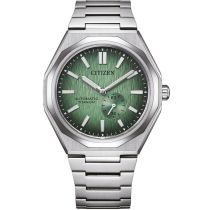 Citizen NK5020-58X Herrenuhr Super-Titanium Zenshin Automatik 40mm 10ATM 