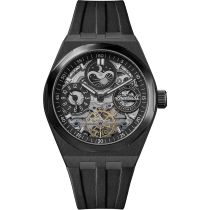 Ingersoll I12908 Herrenuhr Broadway Dual Time Automatik 43mm 5ATM