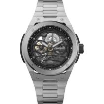 Ingersoll I15203 Herrenuhr Springfield Automatik 47mm 5ATM