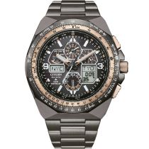 Citizen JY8146-54E Herrenuhr Promaster Sky 35th Anniversary Limited 45mm 20ATM 