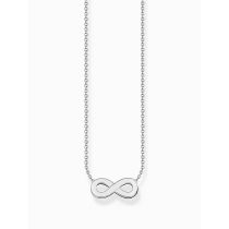 Thomas Sabo KE2221-001-21-L45V Silberne Kette mit Infinity Anhänger Damen