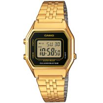 CASIO LA680WEGA-1ER Collection Unisex Damenuhr Herrenuhr 28mm 3ATM