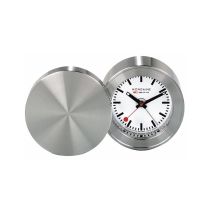 Mondaine MSM.64410 Analoger Reise-Wecker 50mm 