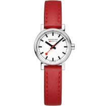Mondaine MSE.26110.LCV Damenuhr evo2 SBB 26mm 3ATM