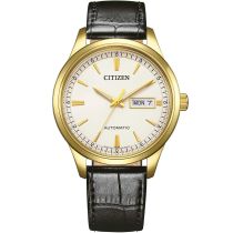 Citizen NY4059-09AE Herrenuhr Automatik Day-Date 40mm 5ATM 