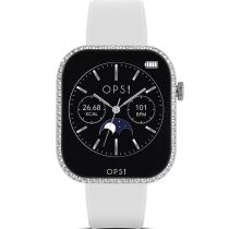 OPS!SMART OPSSW-62 Damenuhr Call Pro Diamonds 37mm 