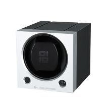 Paul Design Uhrenbeweger Cube Silver 20117