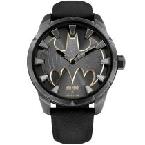 Police PEWGA0075501 Herrenuhr Batman The Bat Limited Edition 45mm 5ATM 