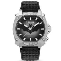 Police PEWGD0022603 Herrenuhr Batman Limited Edition 45mm 5ATM 