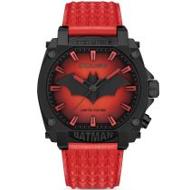 Police PEWGD0022604 Herrenuhr Batman Limited Edition 45mm 5ATM 