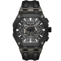 Police PEWGF0054401 Herrenuhr Shield 45mm 5ATM 