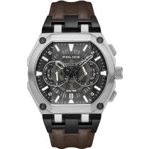 Police PEWGF0054403 Herrenuhr Shield 45mm 5ATM 