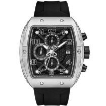 Police PEWGO0063101 Herrenuhr Coswig Chronograph 45mm 3ATM 
