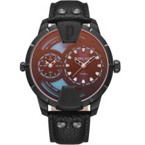 Police PEWJA0022001 Herrenuhr Huntley 48mm 5ATM 