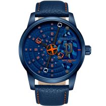 Police PEWJA0022102 Herrenuhr Avondale 46mm 5ATM 