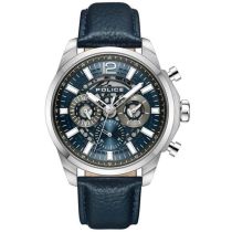 Police PEWJF0004302 Herrenuhr Menelik 44mm 5ATM 