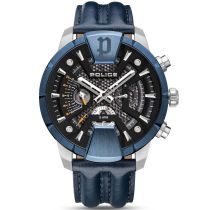 Police PEWJF2203709 Herrenuhr Huntley 48mm 5ATM 