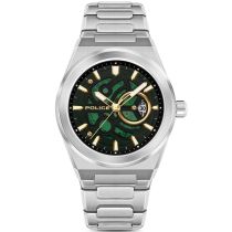 Police PEWJH2228009 Herrenuhr Ofset 45mm 5ATM 
