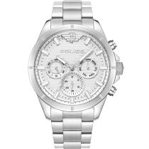 Police PEWJK2227805 Herrenuhr Malawi 45mm 5ATM 