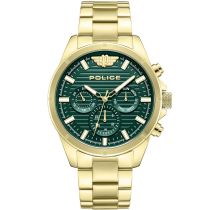 Police PEWJK2227809 Herrenuhr Malawi 45mm 5ATM 