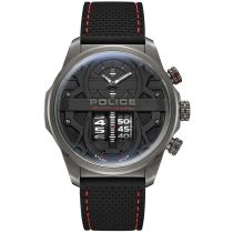 Police PEWJM0006505 Herrenuhr Rotocrom Chrono 44mm 5ATM 