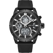 Police PEWJQ0058703 Herrenuhr Neist 45mm 5ATM 