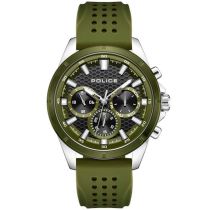 Police PEWJQ2204111 Herrenuhr Motion 45mm 5ATM 