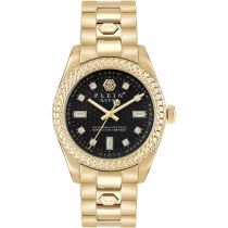 Philipp Plein PWDAA0621 Queen Crystal Damenuhr 36mm 5ATM