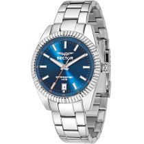 Sector R3253476002 Serie 240 Herrenuhr 41mm 5ATM