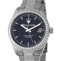 Maserati R8853100029 Competizione Herrenuhr 43mm 10ATM