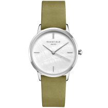 Rosefield RMOLS-R05 Damenuhr Pearl Edit 36mm 3ATM 