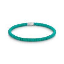 Rebel & Rose Armband Turquoise RR-40069-S-M Unisex