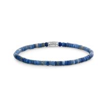 Rebel & Rose Armband Midnight Blue RR-40080-S-M Unisex