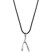 Rebel & Rose NL025-S-55 Wish Me Luck Unisex Halskette 55cm