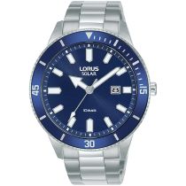 Lorus RX313AX9 Solar Herrenuhr 43mm 10ATM