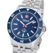 Swiss Military Hanowa SMWGH2100602 Flagship X Herrenuhr 42mm 10ATM