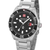 Swiss Military Hanowa SMWGH2200301 Offshore Diver II Herrenuhr 44mm 20ATM