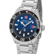 Swiss Military Hanowa SMWGH2200302 Offshore Diver II Herrenuhr 44mm 20ATM