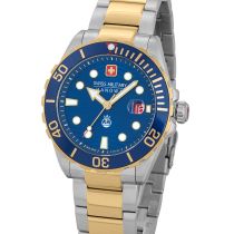 Swiss Military Hanowa SMWGH2200360 Offshore Diver II Herrenuhr 44mm 20ATM