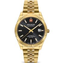 Swiss Military Hanowa SMWGL0002110 Herrenuhr Diligenter Automatik 41mm 10ATM 