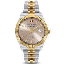 Swiss Military Hanowa SMWGL0002160 Herrenuhr Diligenter Automatik 41mm 10ATM 
