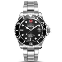 Swiss Military Hanowa SMWGL0006301 Herrenuhr Sealord Automatik 41mm 20ATM 