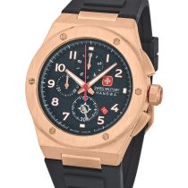 Swiss Military Hanowa SMWGO2102010 Sonoran Chronograph Herrenuhr 43mm 10ATM