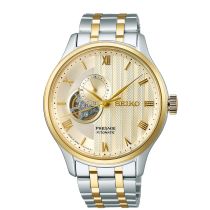 Seiko SSA464J1 Herrenuhr Presage Japanese Garden Automatik 42mm 3ATM