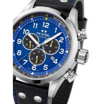 TW-Steel SVS305 Volante Chronograph Petter Solberg Herrenuhr 48mm 10ATM