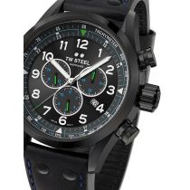 TW-Steel SVS306 Volante Chronograph Petter Solberg Herrenuhr 48mm 10ATM