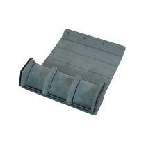 Rothenschild RS-3176-3-BL-GY Uhrenrolle schwarz-grau [3] 